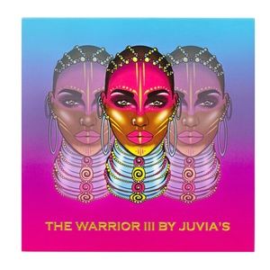 🆕💕The Warrior III Eye Palette💕